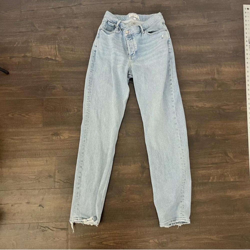 The Dad High Rise- Curve Love